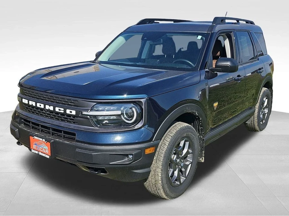 2023 Ford Bronco 6th Gen - Image 17 of 21