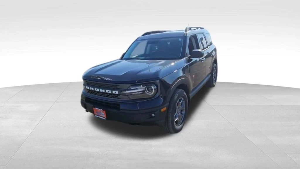 2023 Ford Bronco 6th Gen - Image 4 of 21