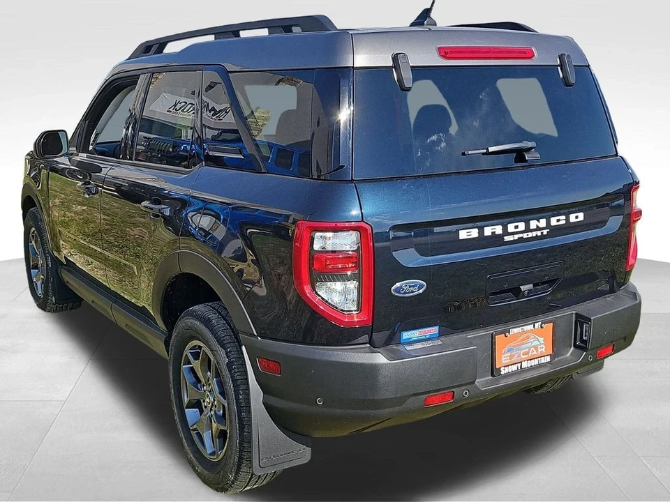 2023 Ford Bronco 6th Gen - Image 15 of 21
