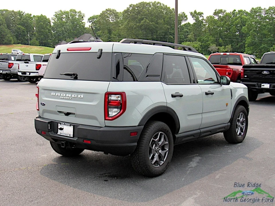 2023 Ford Bronco 6th Gen - Image 3 of 21