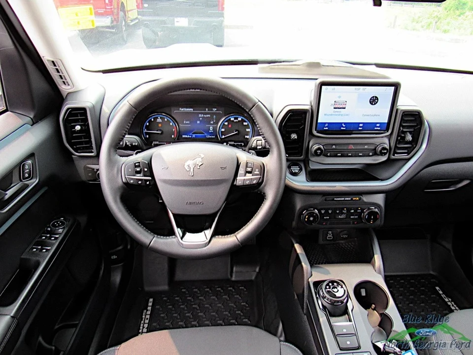2023 Ford Bronco 6th Gen - Image 7 of 21