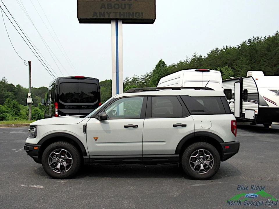 2023 Ford Bronco 6th Gen - Image 13 of 21
