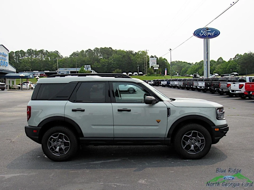 2023 Ford Bronco 6th Gen - Image 18 of 21