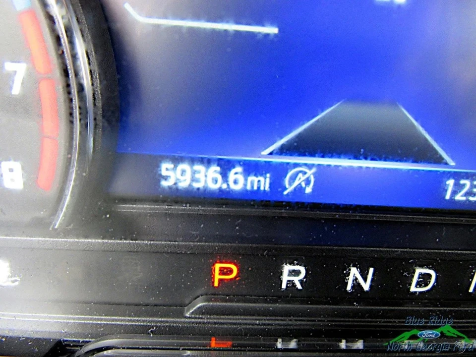 2023 Ford Bronco 6th Gen - Image 8 of 21
