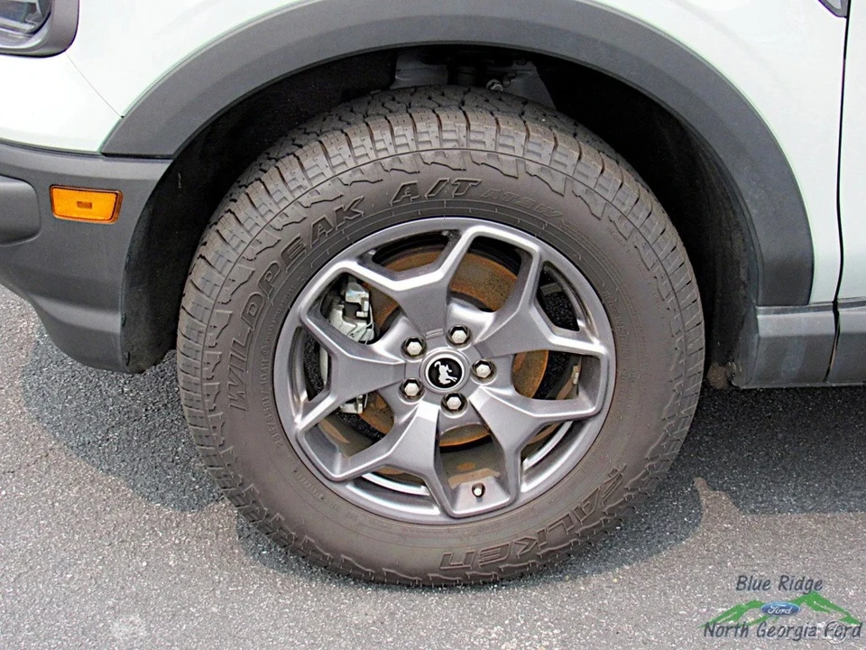 2023 Ford Bronco 6th Gen - Image 9 of 21