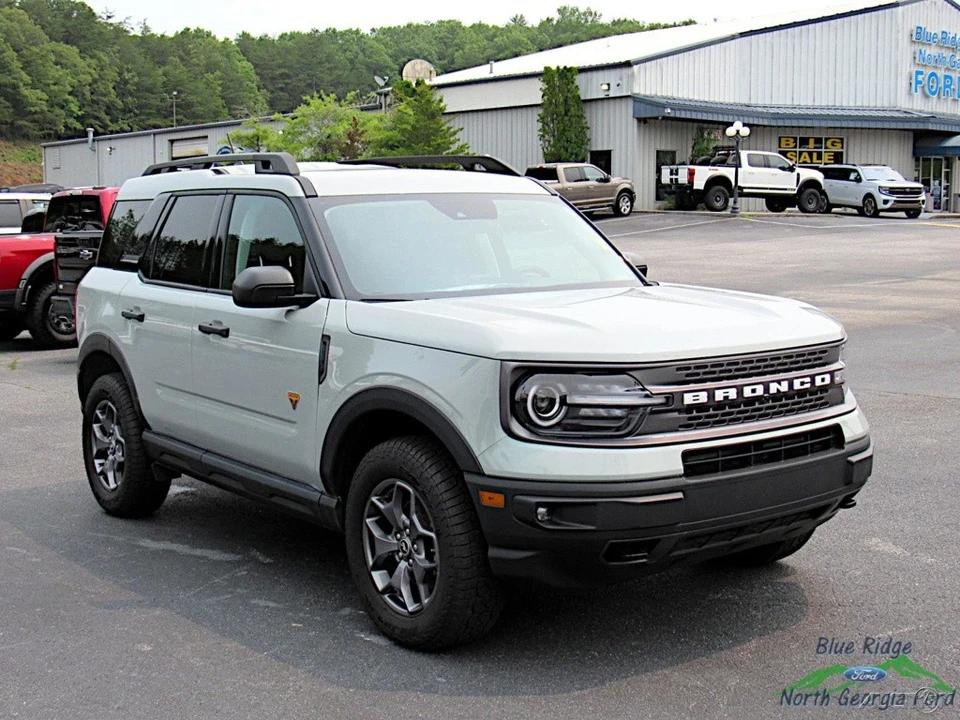 2023 Ford Bronco 6th Gen - Image 4 of 21