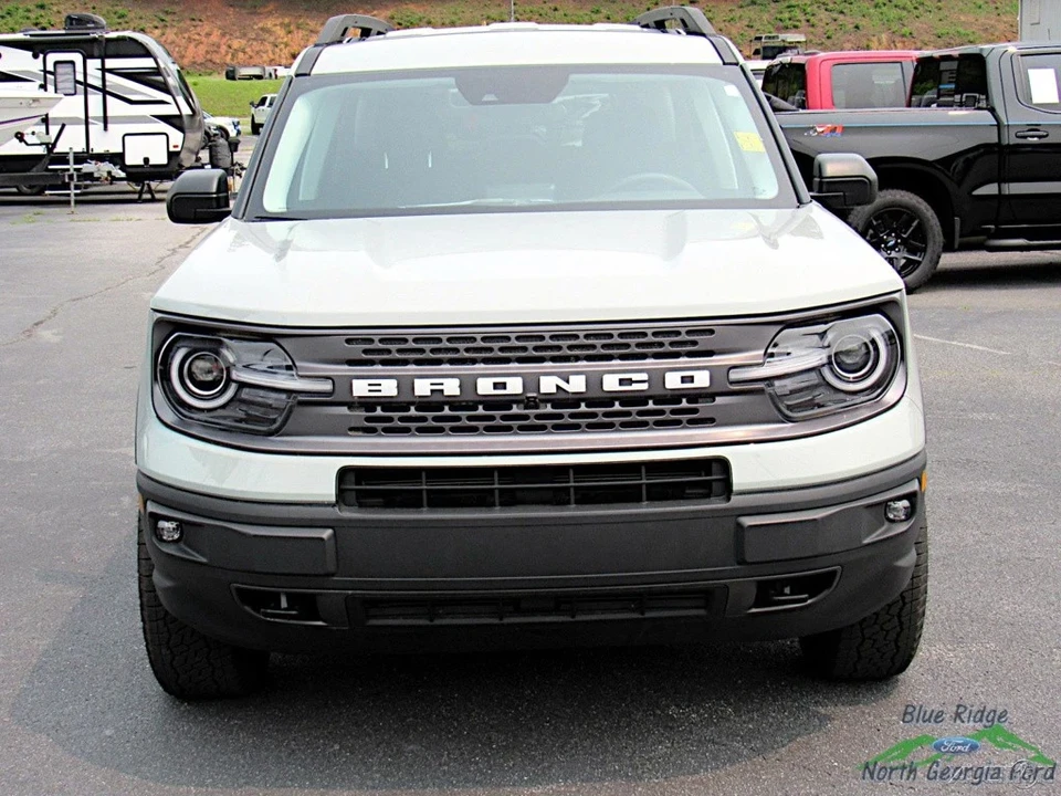 2023 Ford Bronco 6th Gen - Image 20 of 21