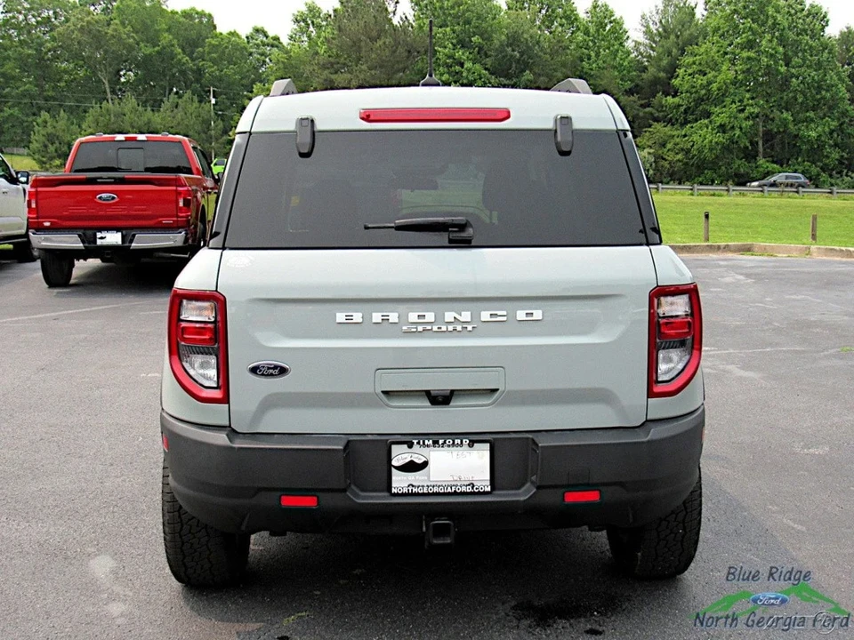 2023 Ford Bronco 6th Gen - Image 15 of 21