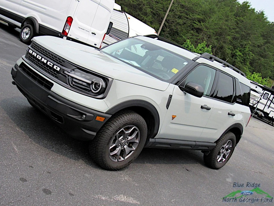 2023 Ford Bronco 6th Gen - Image 24 of 24