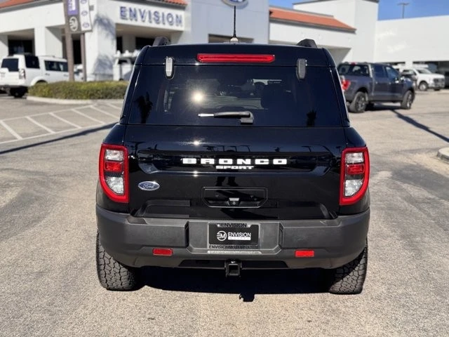 2023 Ford Bronco 6th Gen - Image 11 of 12