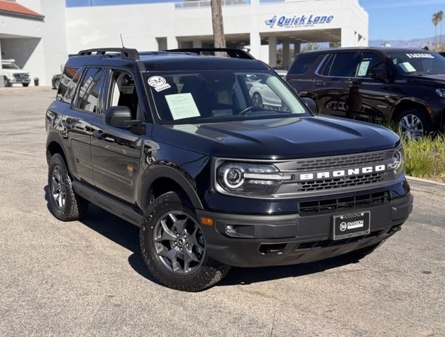 2023 Ford Bronco 6th Gen - Image 2 of 12