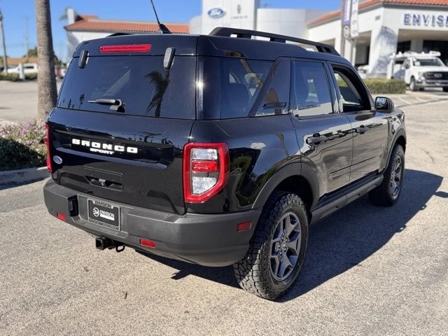2023 Ford Bronco 6th Gen - Image 12 of 12