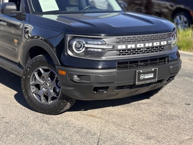 2023 Ford Bronco 6th Gen - Image 3 of 12