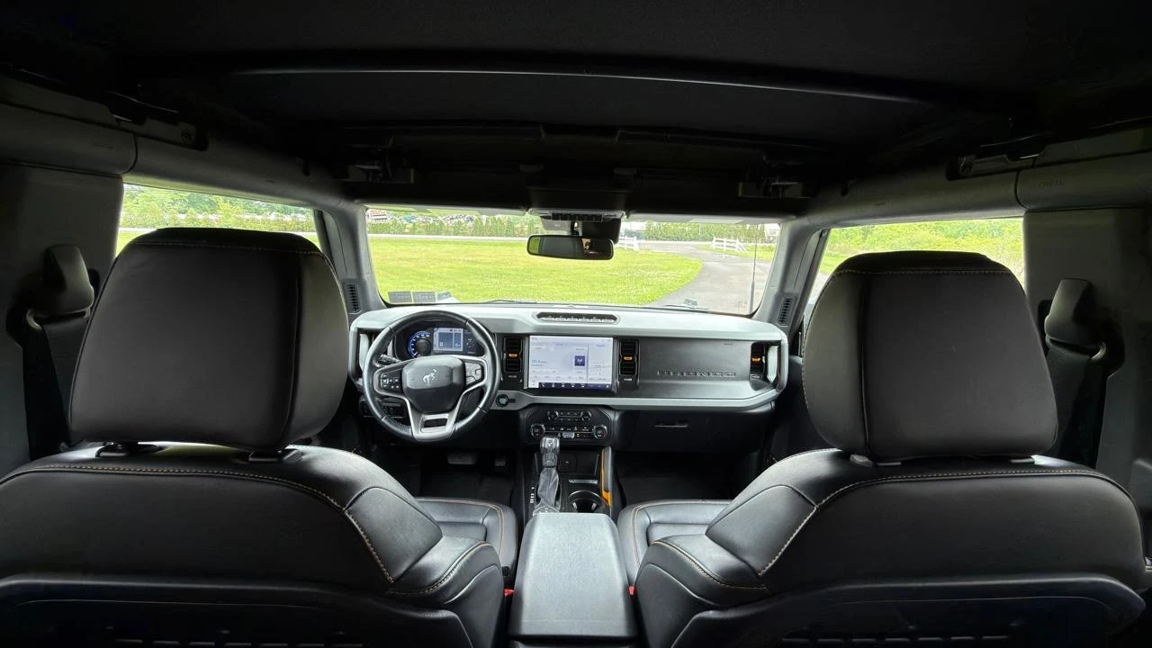 2023 Ford Bronco 6th Gen - Image 28 of 31