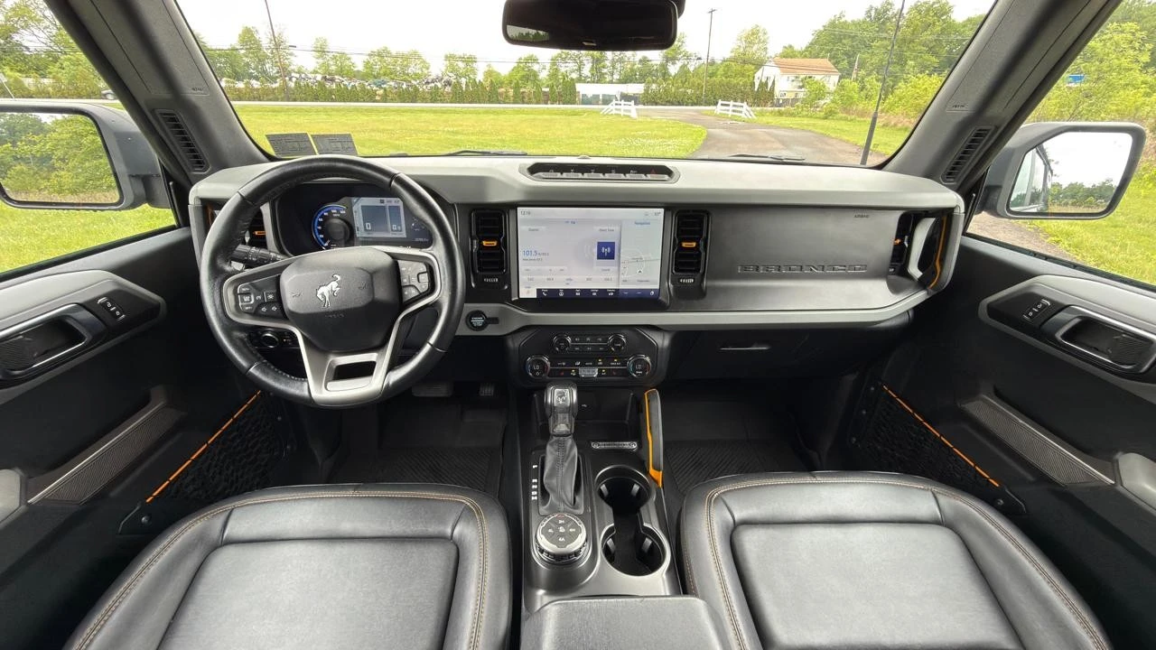2023 Ford Bronco 6th Gen - Image 29 of 31