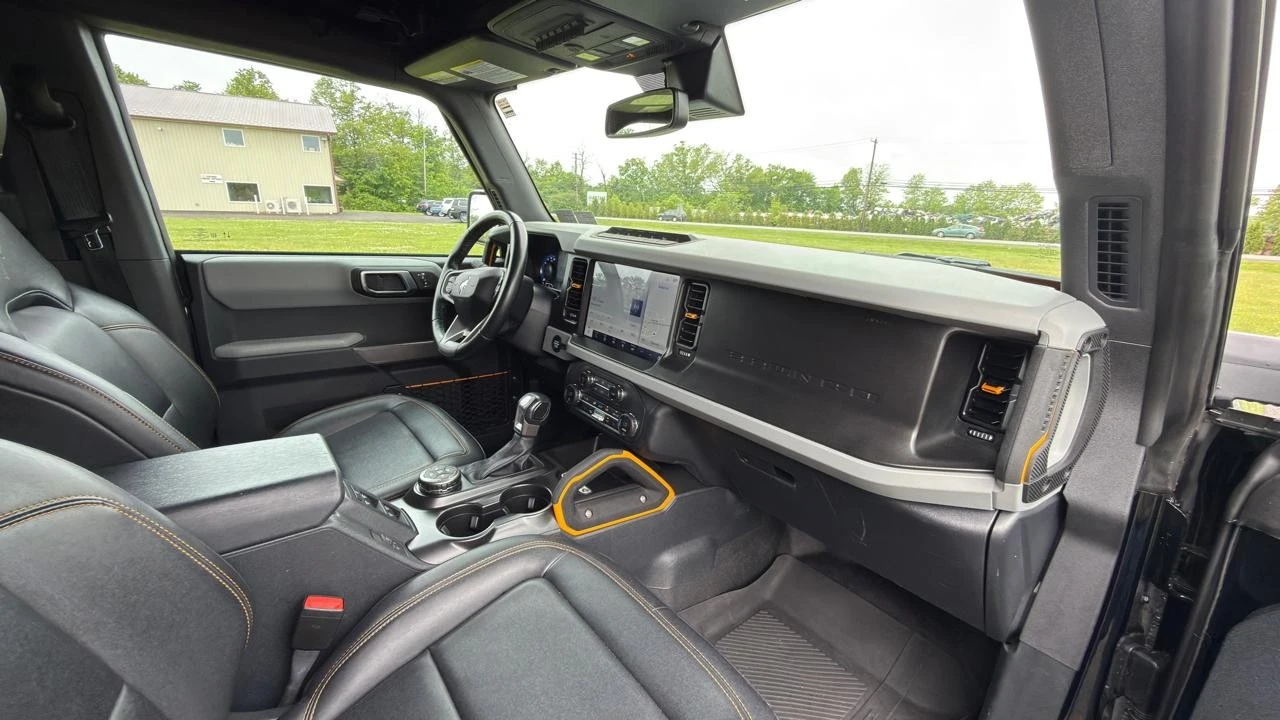 2023 Ford Bronco 6th Gen - Image 25 of 31
