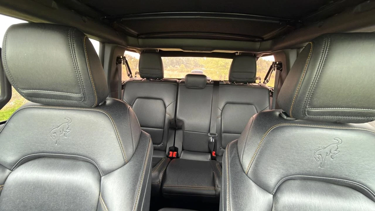 2023 Ford Bronco 6th Gen - Image 16 of 31