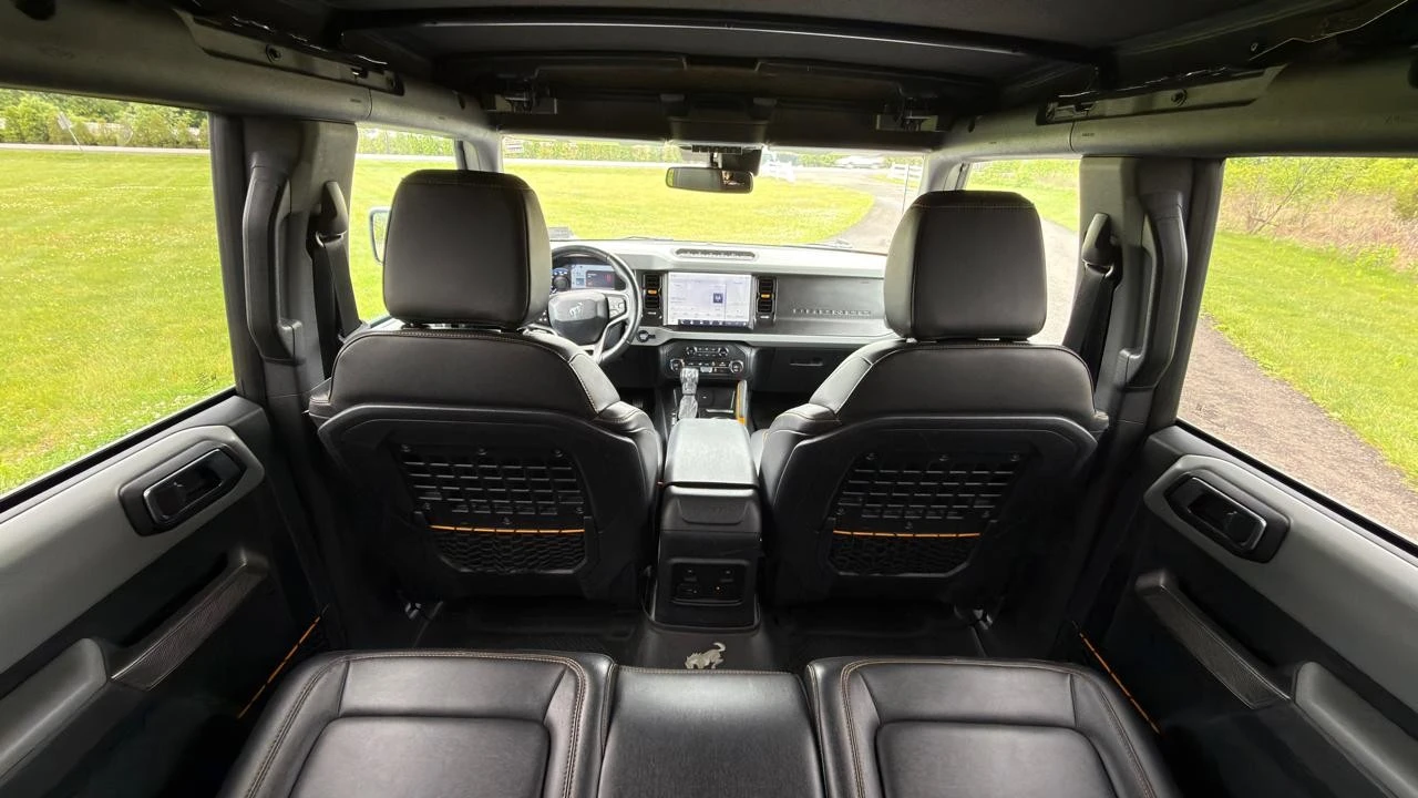 2023 Ford Bronco 6th Gen - Image 18 of 31