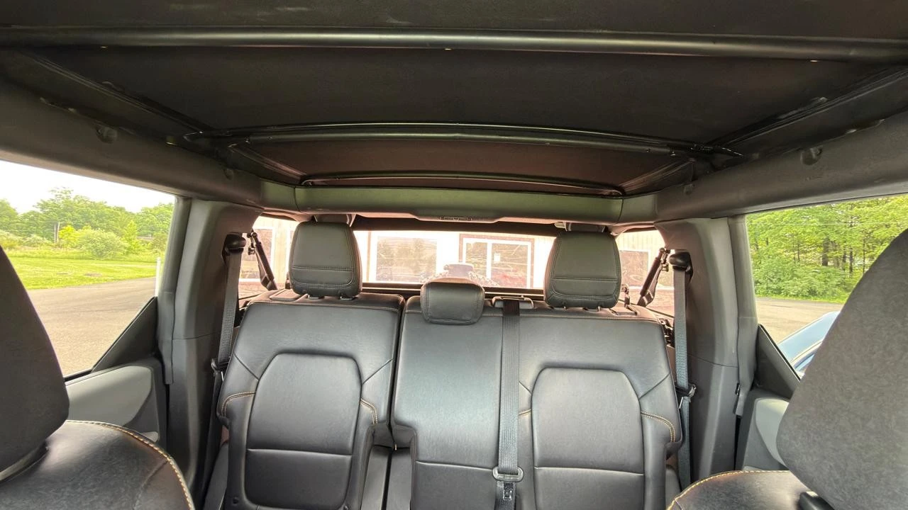 2023 Ford Bronco 6th Gen - Image 22 of 31