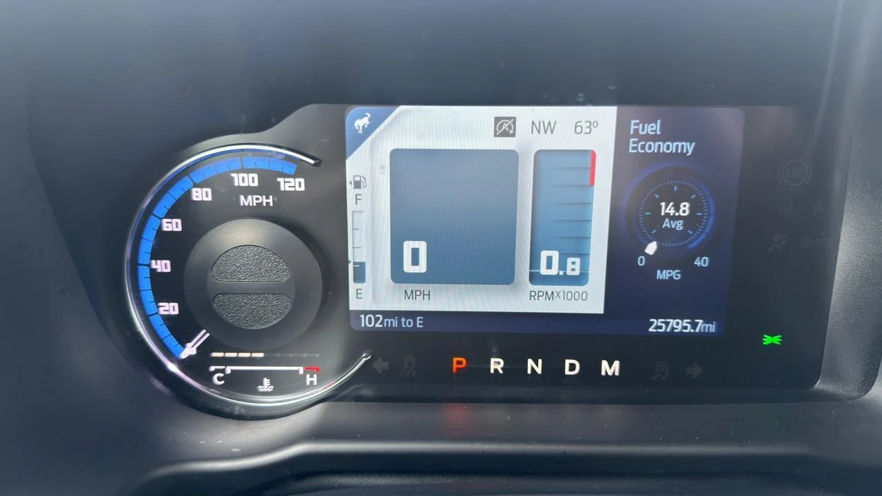 2023 Ford Bronco 6th Gen - Image 30 of 31