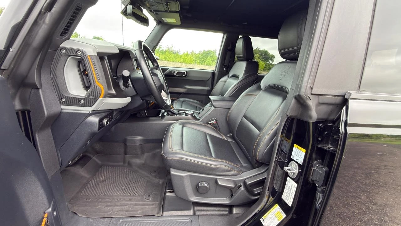 2023 Ford Bronco 6th Gen - Image 21 of 31