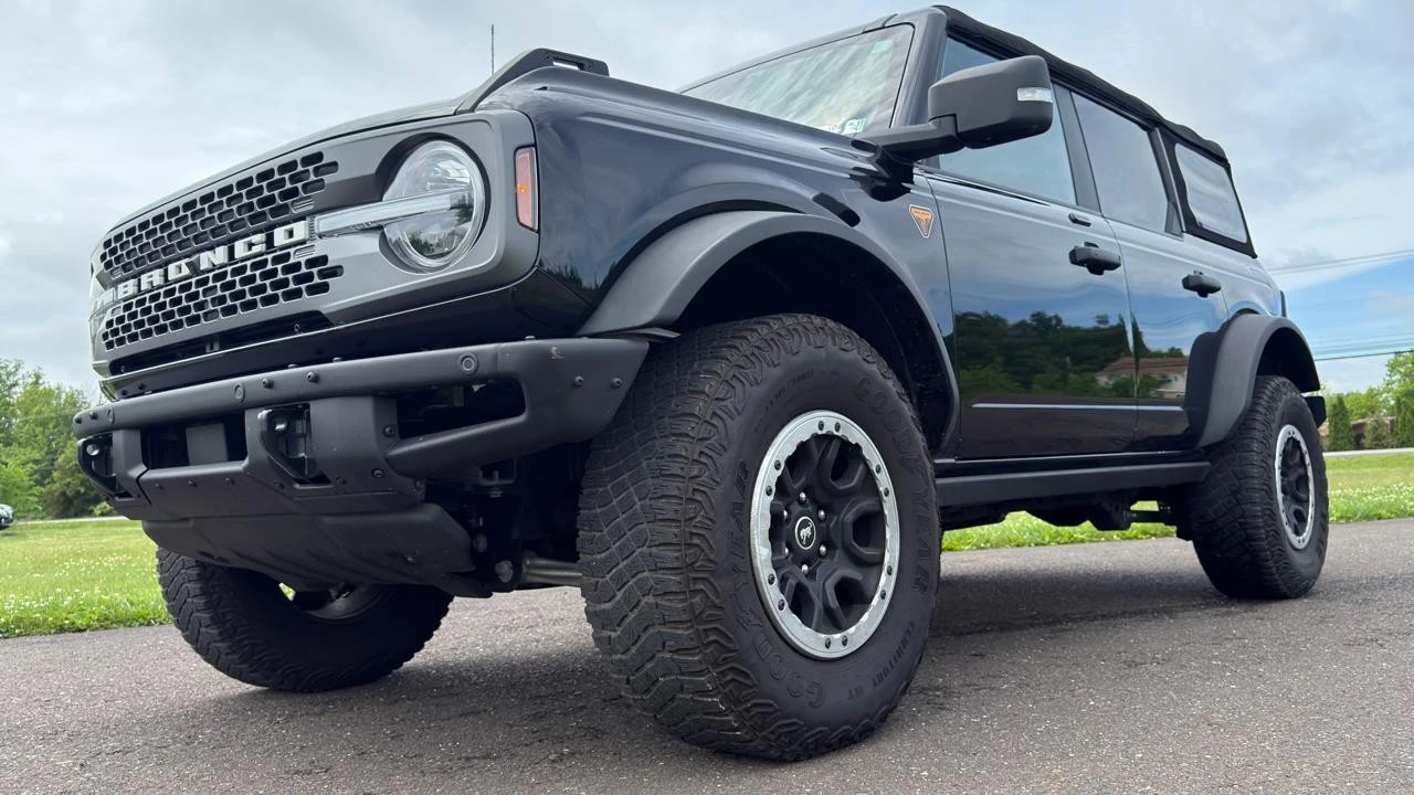 2023 Ford Bronco 6th Gen - Image 7 of 31