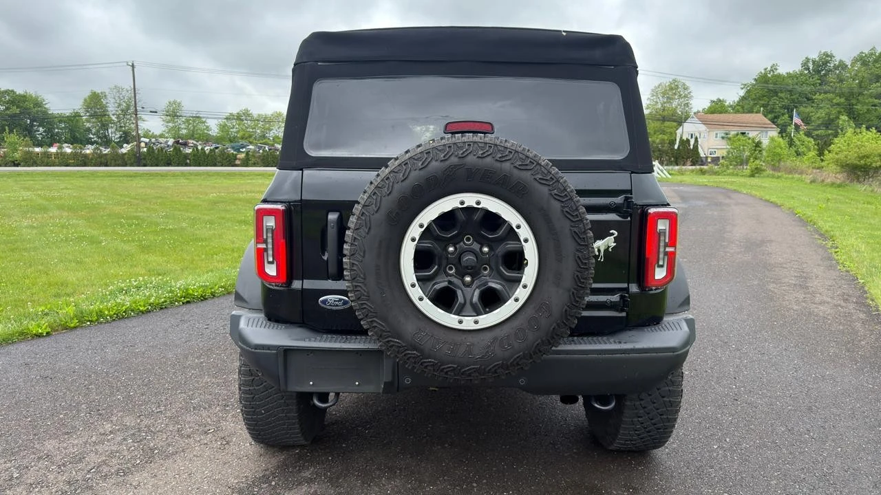 2023 Ford Bronco 6th Gen - Image 13 of 31