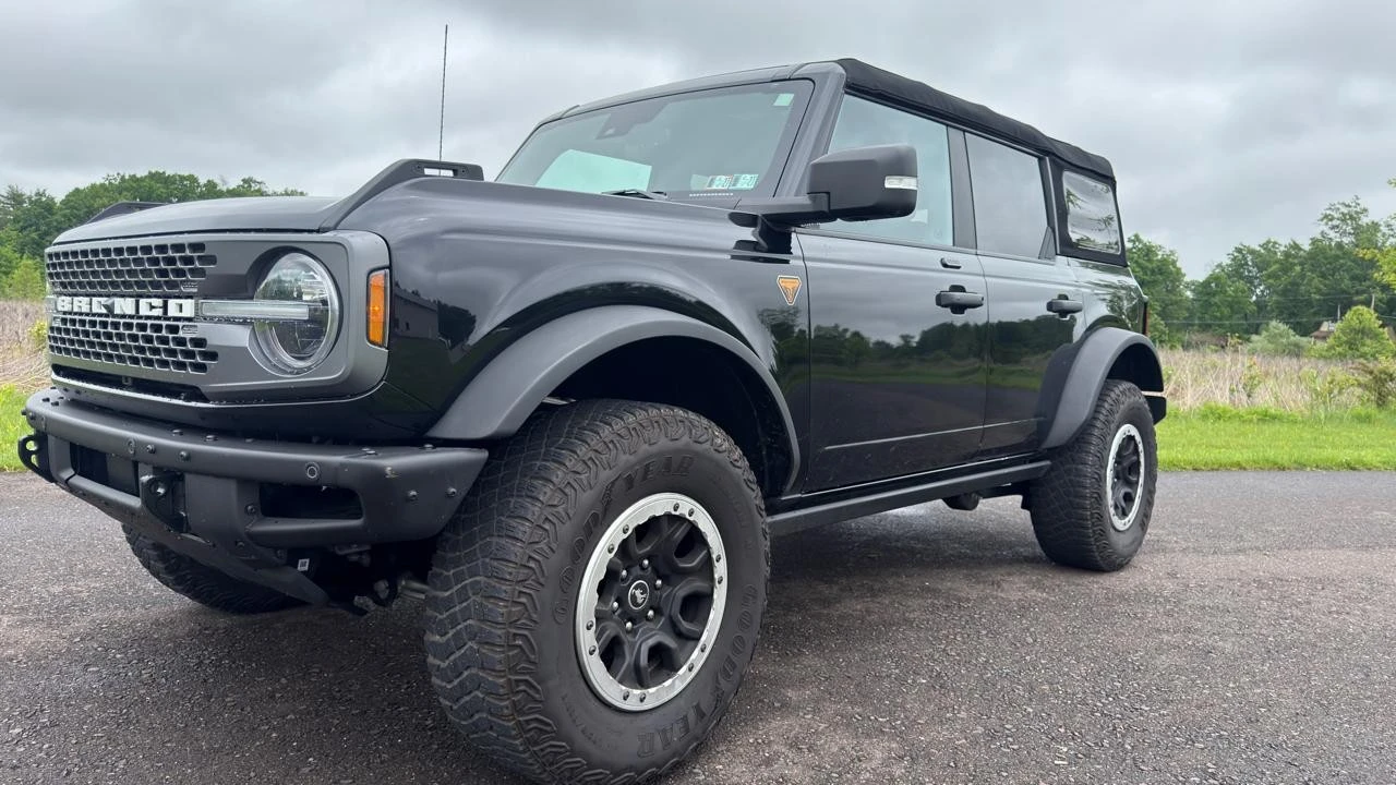2023 Ford Bronco 6th Gen - Image 11 of 31