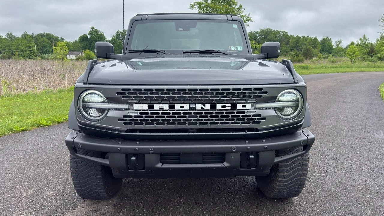 2023 Ford Bronco 6th Gen - Image 3 of 31