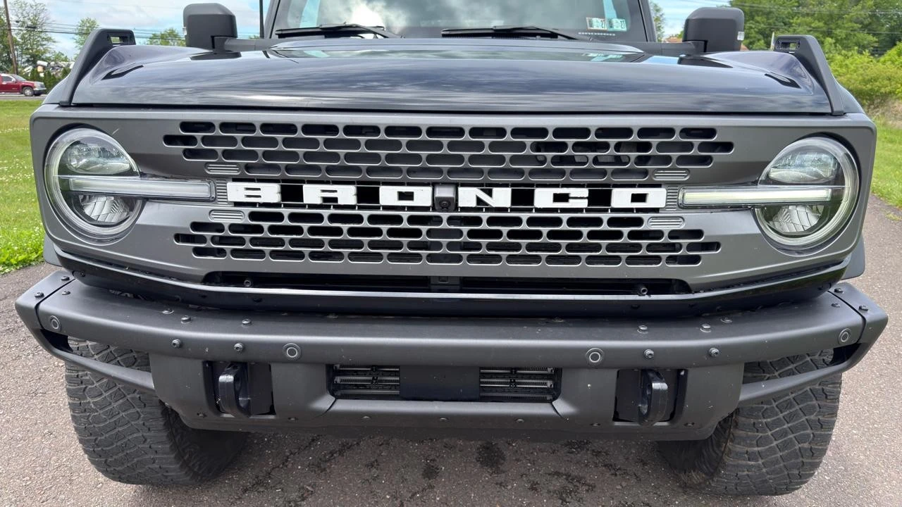 2023 Ford Bronco 6th Gen - Image 12 of 31