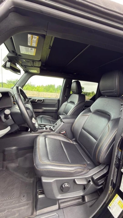 2023 Ford Bronco 6th Gen - Image 24 of 31