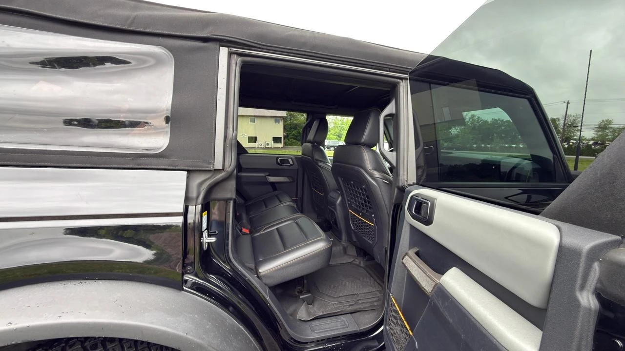 2023 Ford Bronco 6th Gen - Image 26 of 31