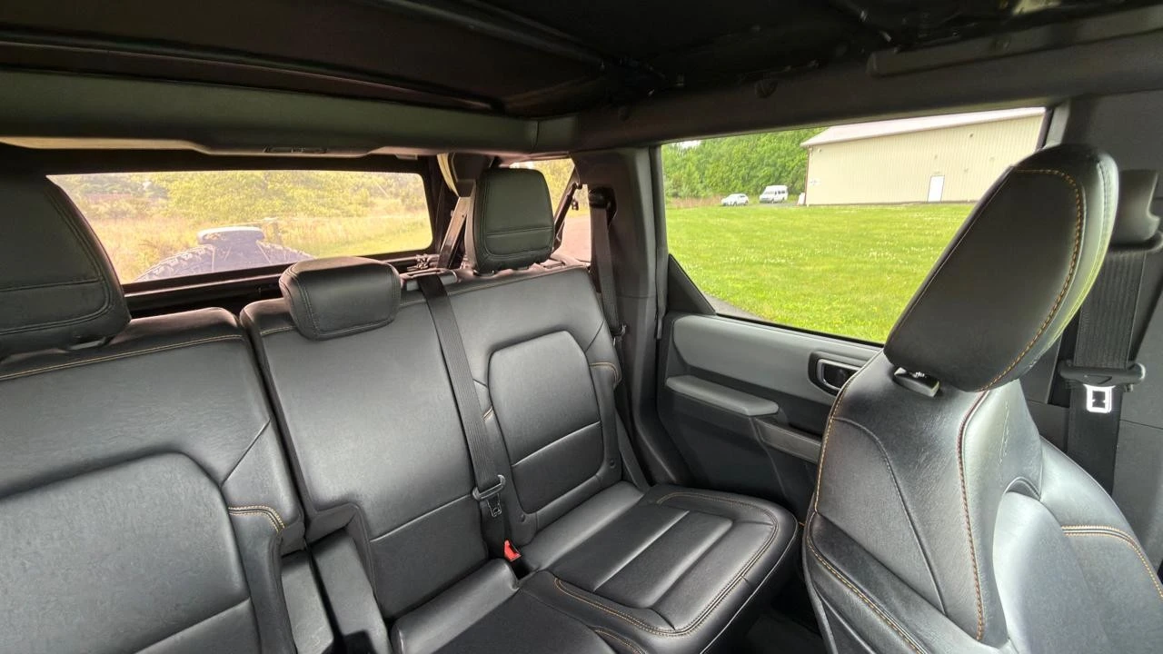 2023 Ford Bronco 6th Gen - Image 14 of 31