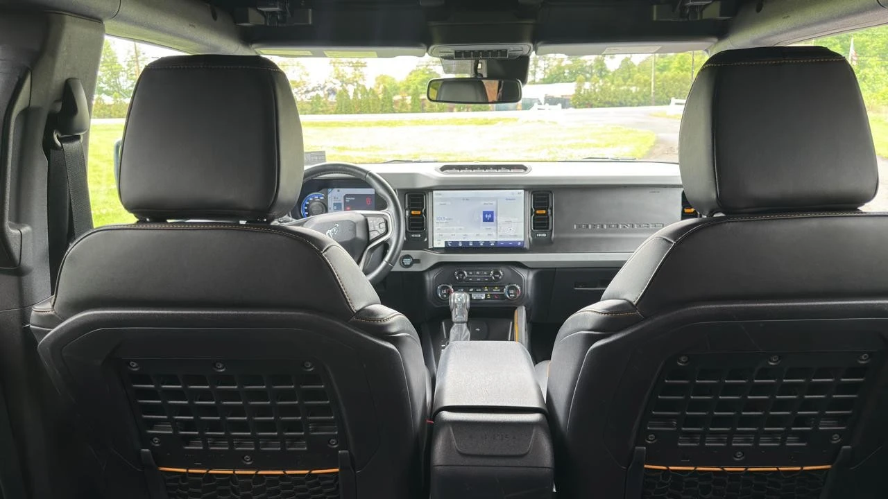 2023 Ford Bronco 6th Gen - Image 17 of 31