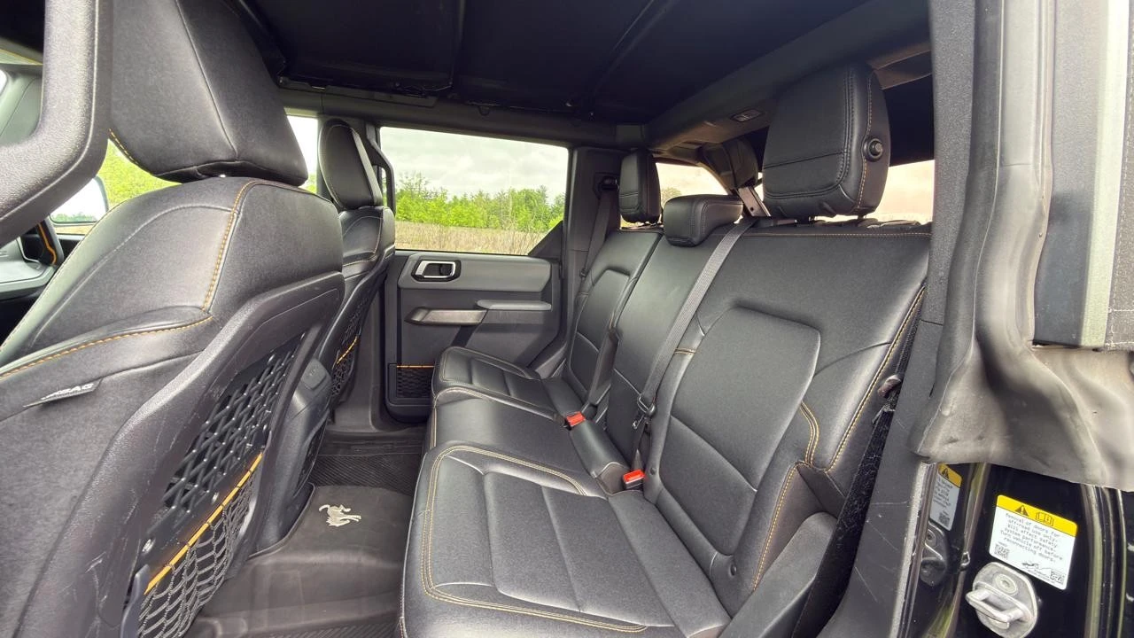 2023 Ford Bronco 6th Gen - Image 20 of 31