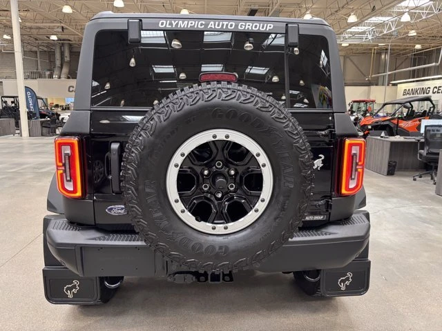 2023 Ford Bronco 6th Gen - Image 5 of 14
