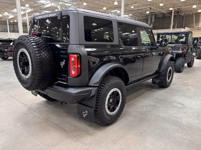 2023 Ford Bronco 6th Gen - Image 4 of 14