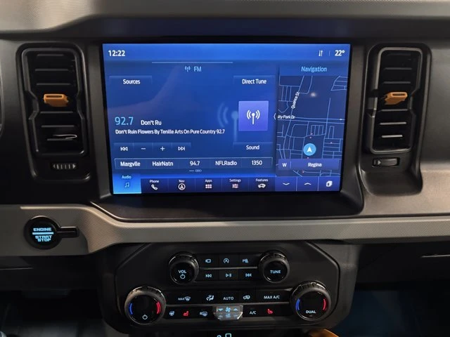 2023 Ford Bronco 6th Gen - Image 10 of 14