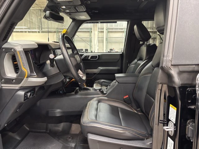 2023 Ford Bronco 6th Gen - Image 7 of 14