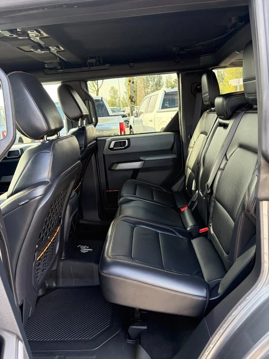 2023 Ford Bronco 6th Gen - Image 13 of 19