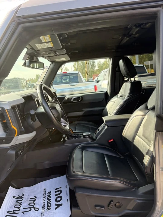 2023 Ford Bronco 6th Gen - Image 10 of 19