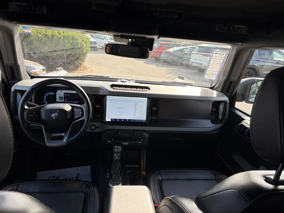 2023 Ford Bronco 6th Gen - Image 14 of 19
