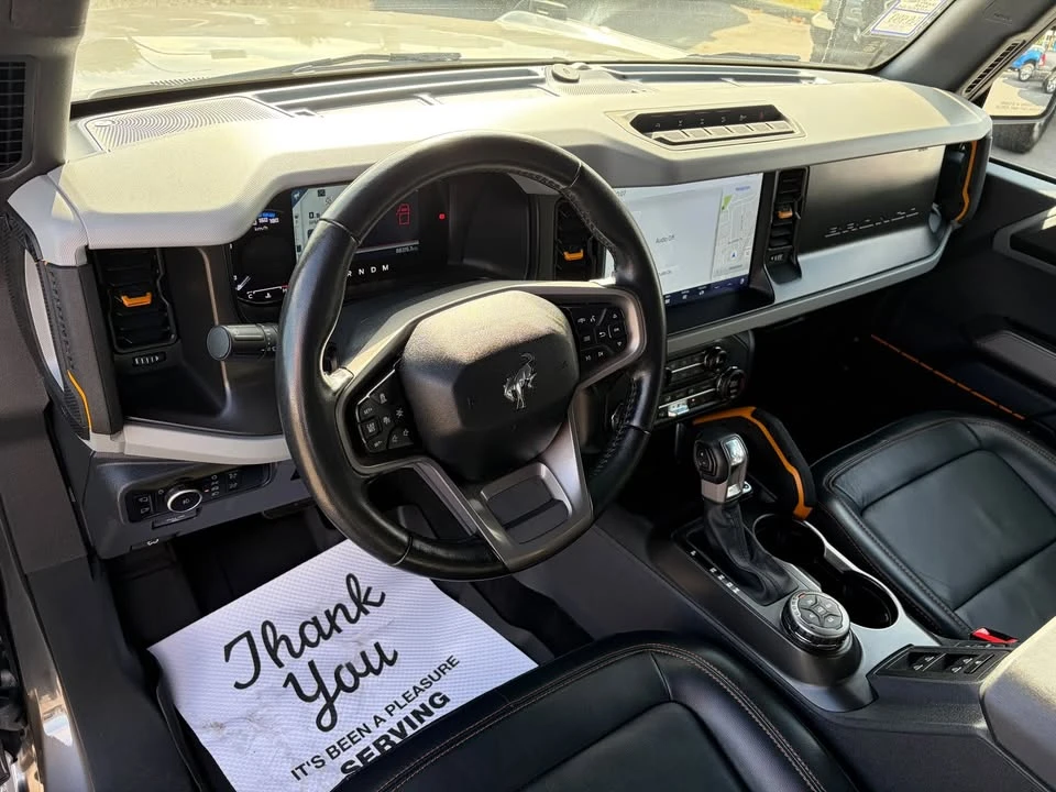 2023 Ford Bronco 6th Gen - Image 11 of 19
