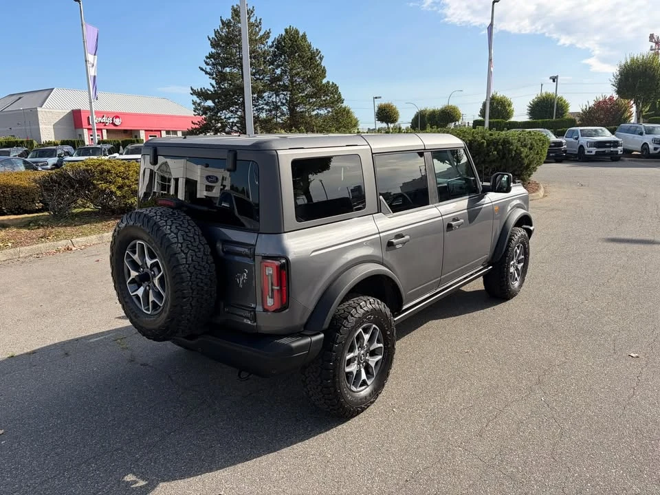 2023 Ford Bronco 6th Gen - Image 7 of 19
