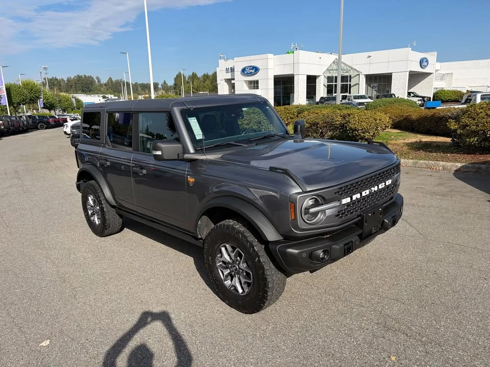 2023 Ford Bronco 6th Gen - Image 8 of 19