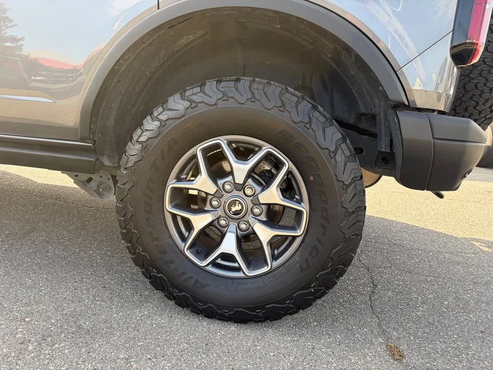 2023 Ford Bronco 6th Gen - Image 5 of 19