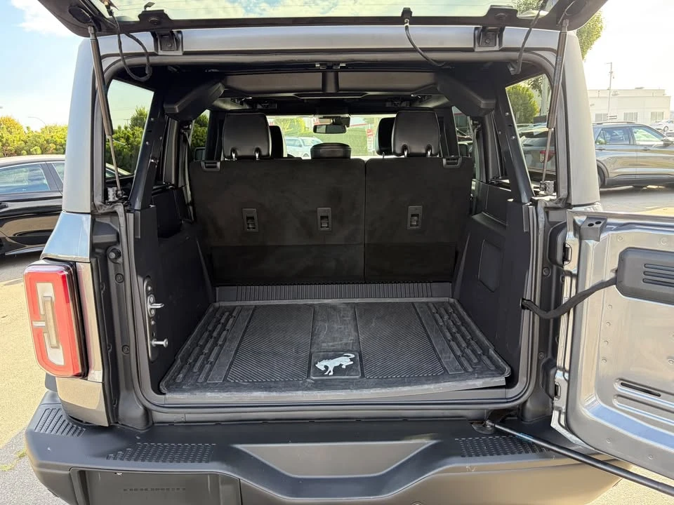2023 Ford Bronco 6th Gen - Image 16 of 19