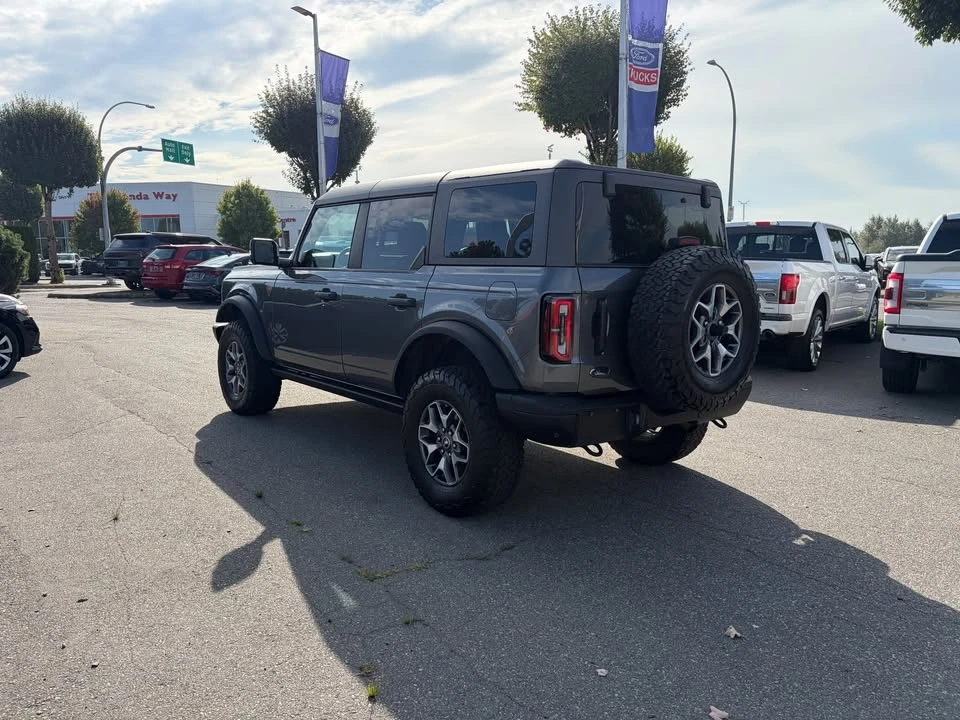 2023 Ford Bronco 6th Gen - Image 4 of 19