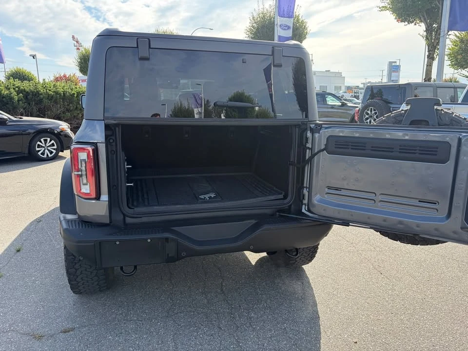 2023 Ford Bronco 6th Gen - Image 15 of 19