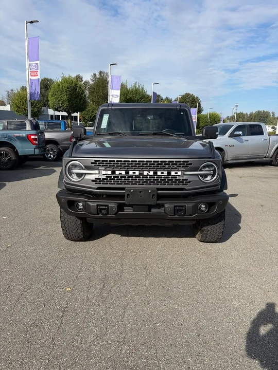 2023 Ford Bronco 6th Gen - Image 3 of 19